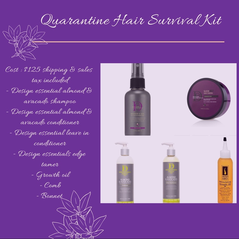 Hair products